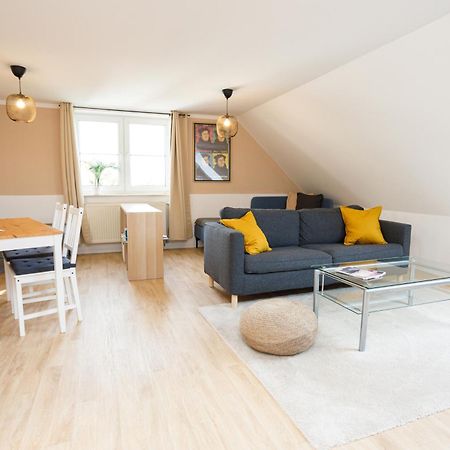 Fullhouse - Eisenach - K70 Apartments - Washing Machine - Smarttv Exterior foto