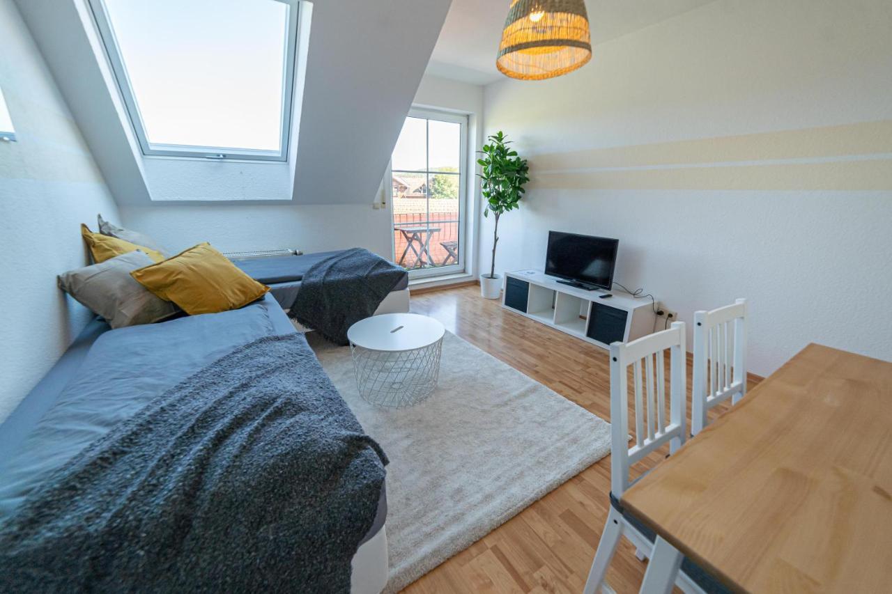Fullhouse - Eisenach - K70 Apartments - Washing Machine - Smarttv Exterior foto