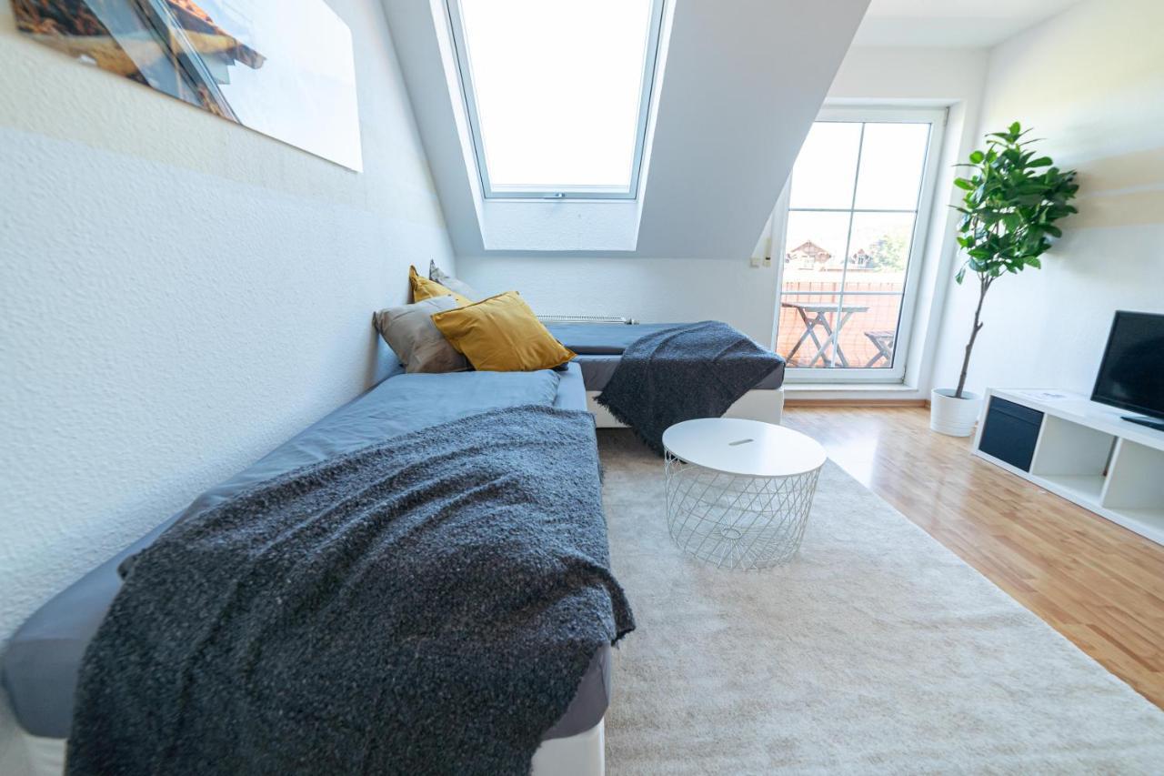 Fullhouse - Eisenach - K70 Apartments - Washing Machine - Smarttv Exterior foto