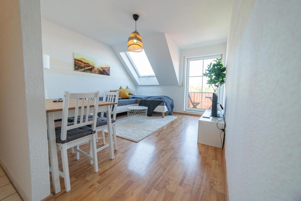 Fullhouse - Eisenach - K70 Apartments - Washing Machine - Smarttv Exterior foto