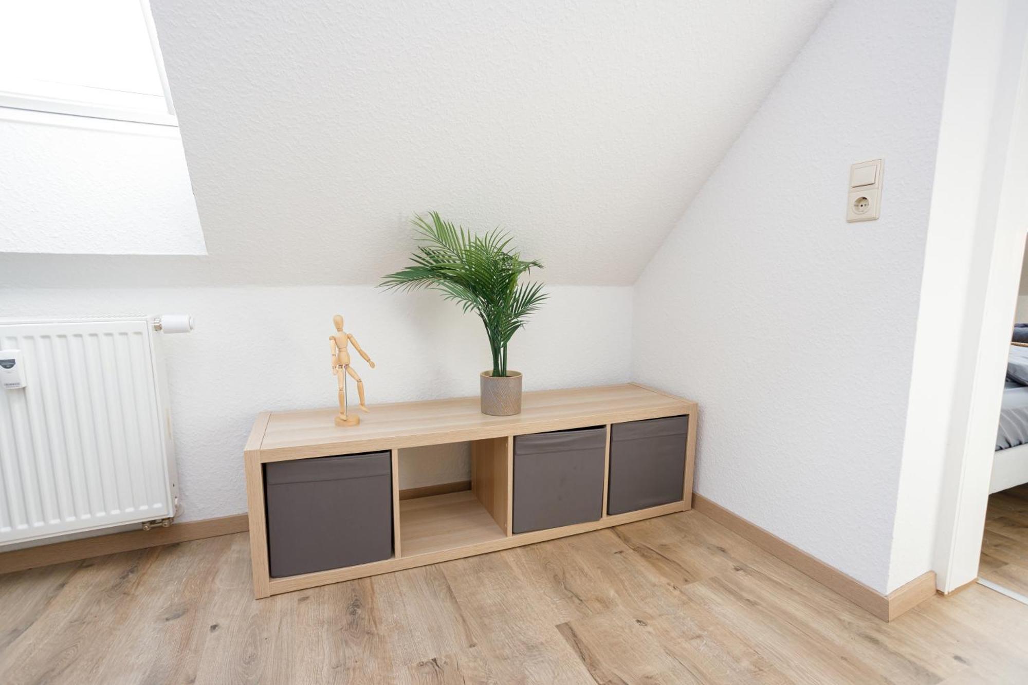 Fullhouse - Eisenach - K70 Apartments - Washing Machine - Smarttv Exterior foto