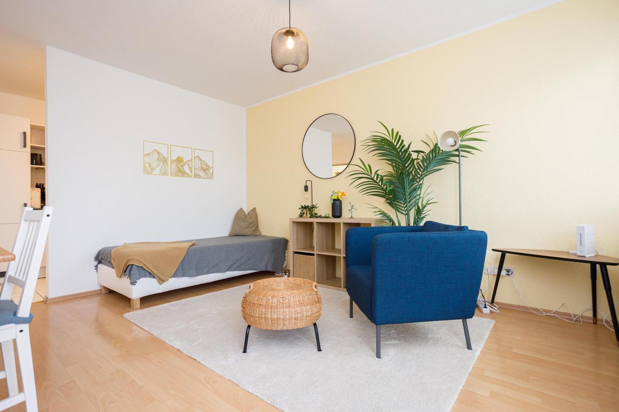Fullhouse - Eisenach - K70 Apartments - Washing Machine - Smarttv Exterior foto