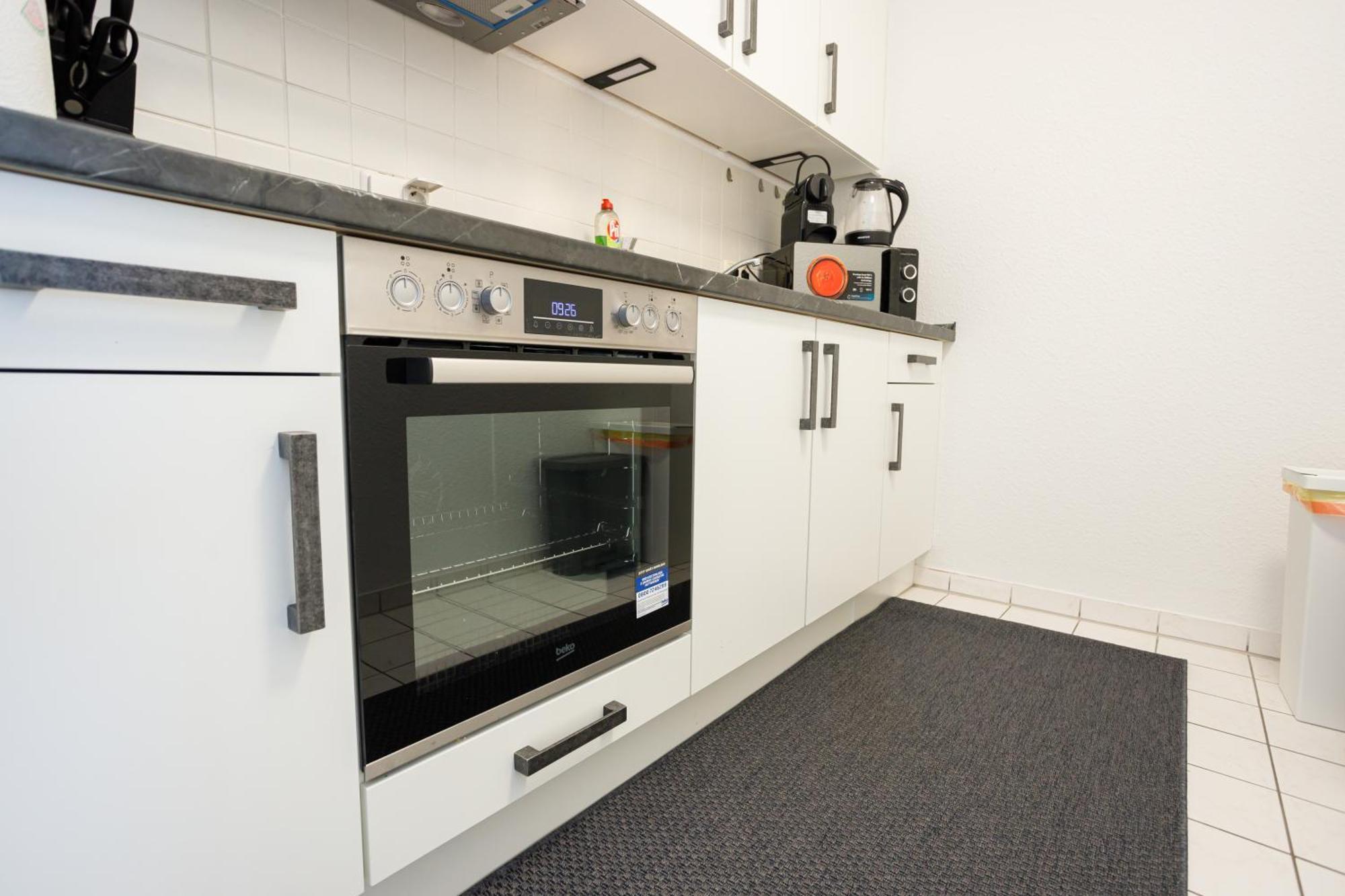 Fullhouse - Eisenach - K70 Apartments - Washing Machine - Smarttv Exterior foto