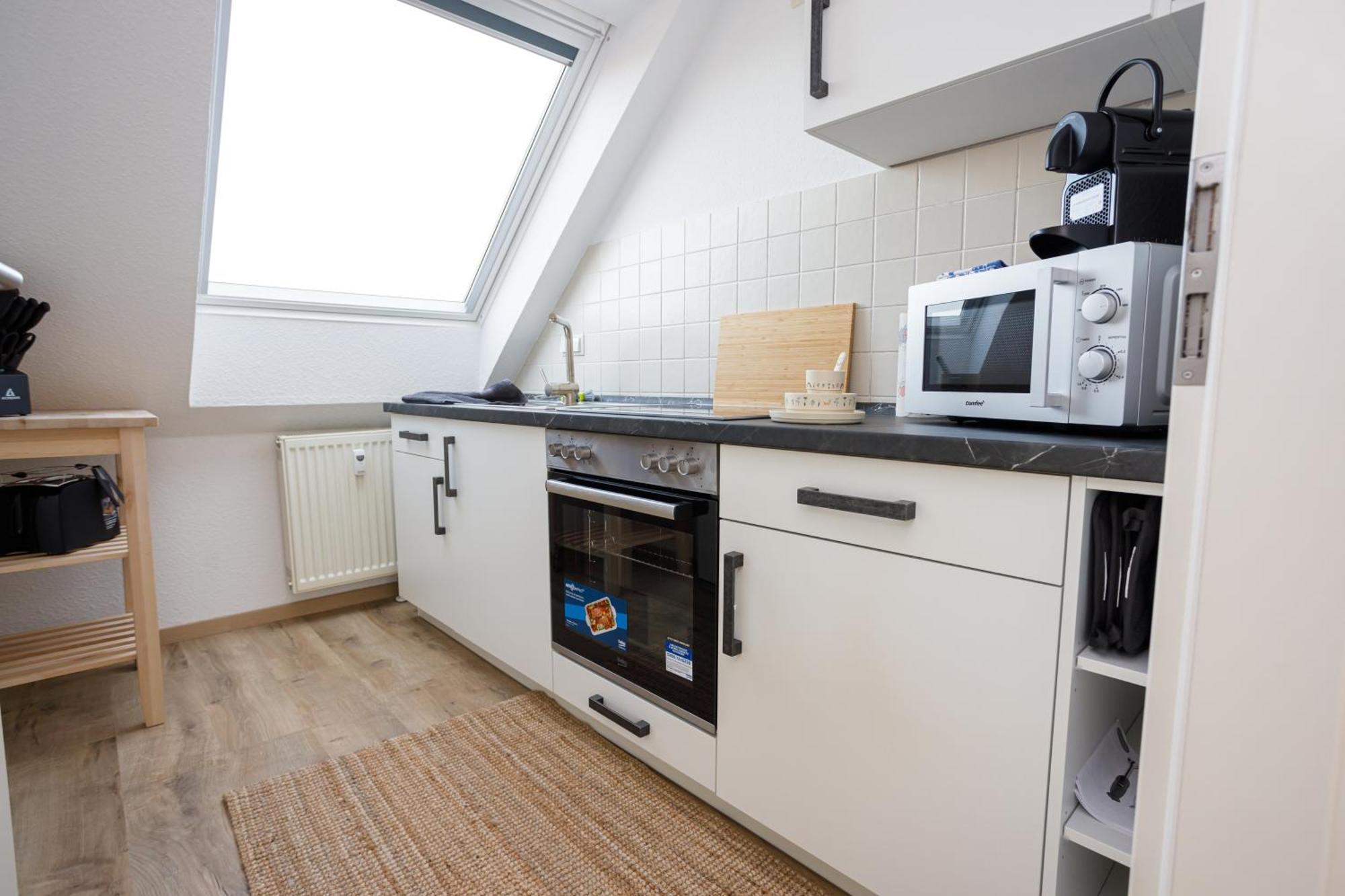 Fullhouse - Eisenach - K70 Apartments - Washing Machine - Smarttv Exterior foto