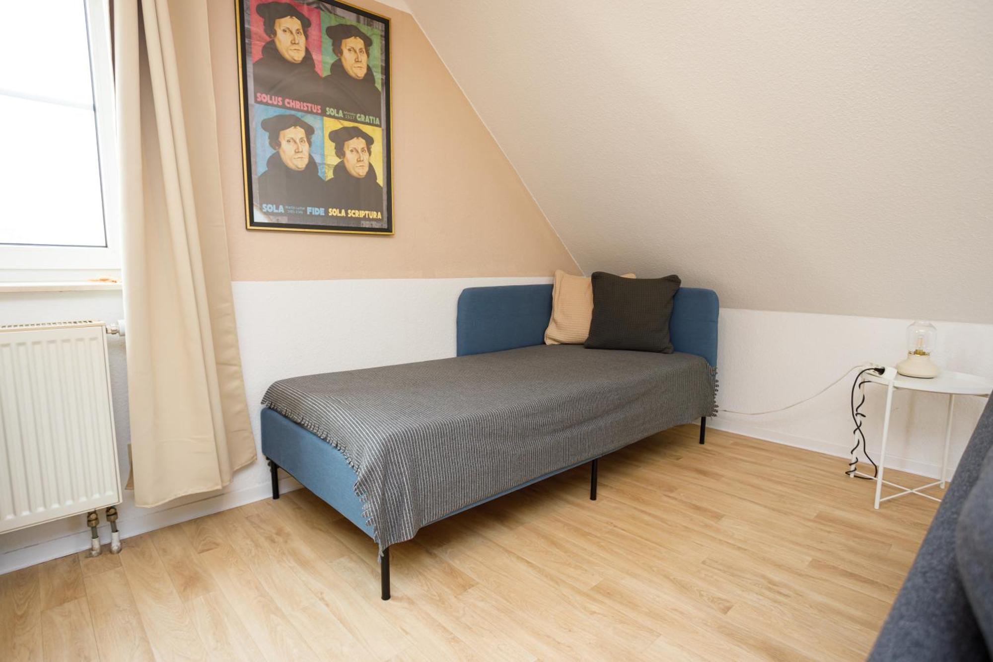 Fullhouse - Eisenach - K70 Apartments - Washing Machine - Smarttv Exterior foto