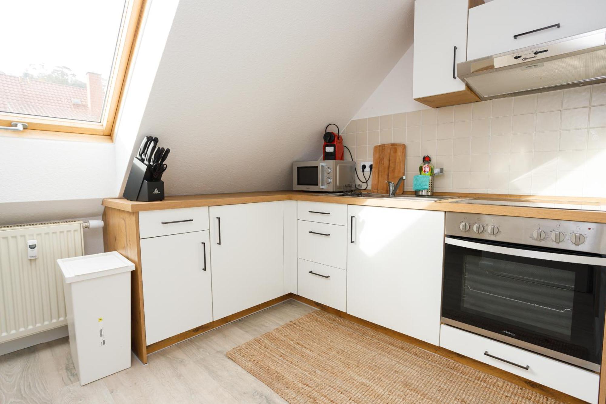 Fullhouse - Eisenach - K70 Apartments - Washing Machine - Smarttv Exterior foto