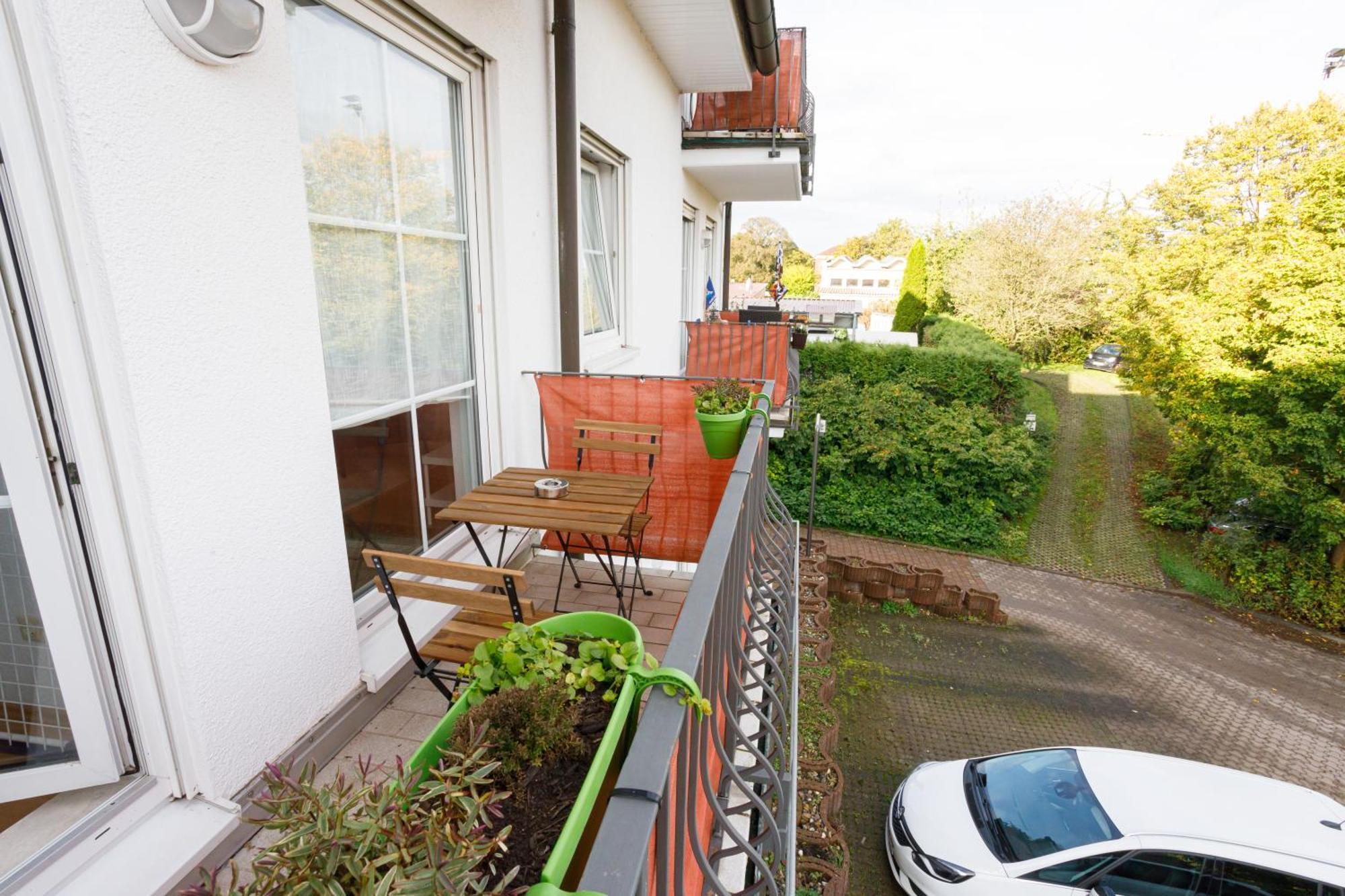 Fullhouse - Eisenach - K70 Apartments - Washing Machine - Smarttv Exterior foto