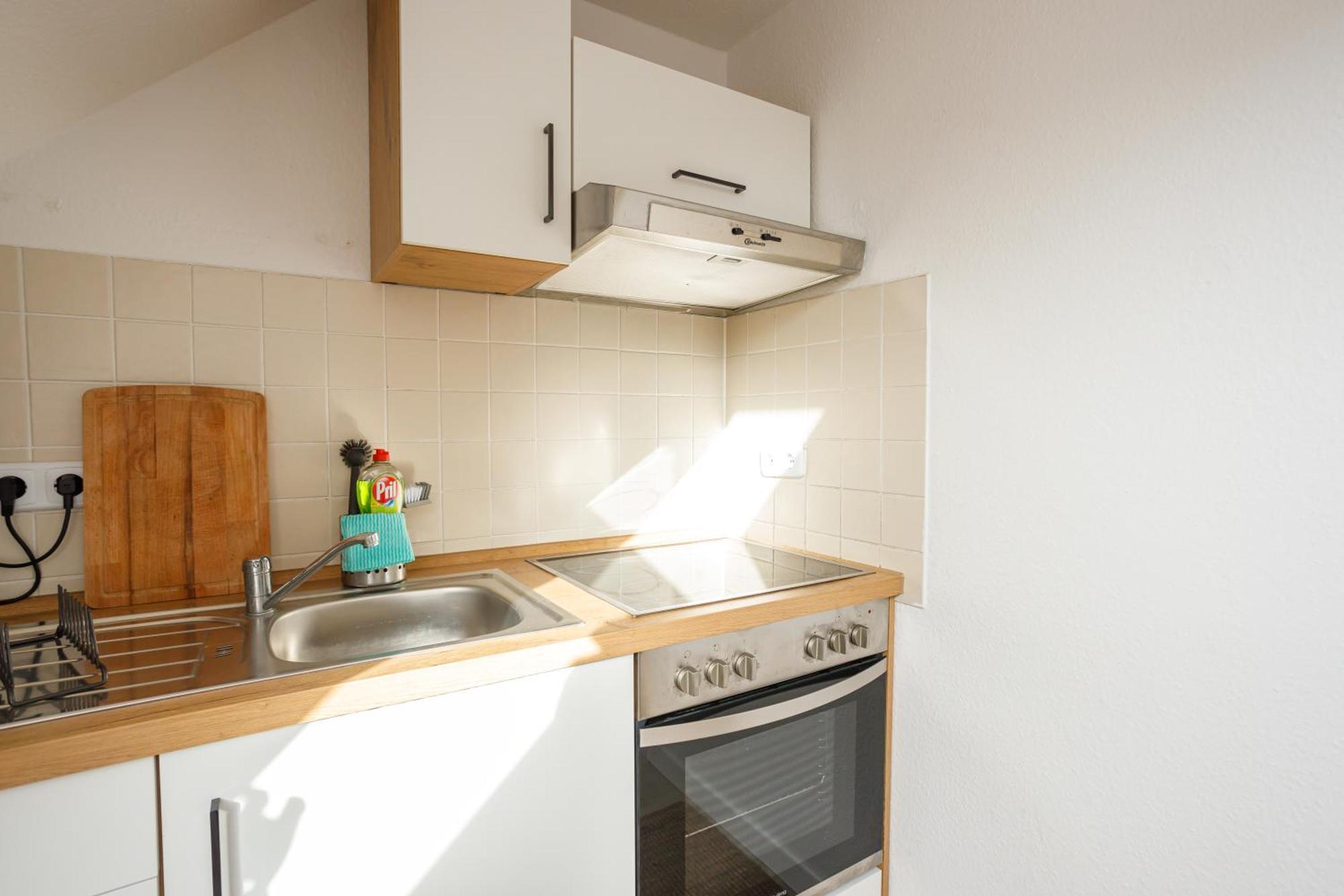 Fullhouse - Eisenach - K70 Apartments - Washing Machine - Smarttv Exterior foto