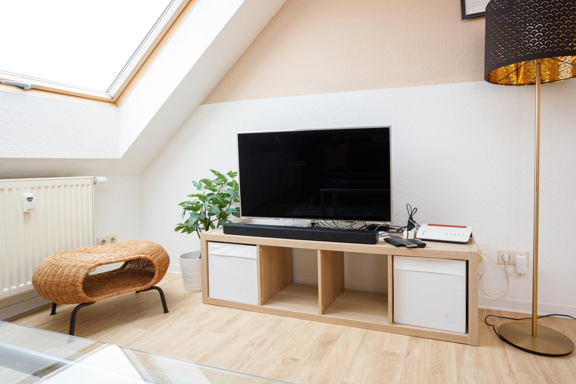 Fullhouse - Eisenach - K70 Apartments - Washing Machine - Smarttv Exterior foto