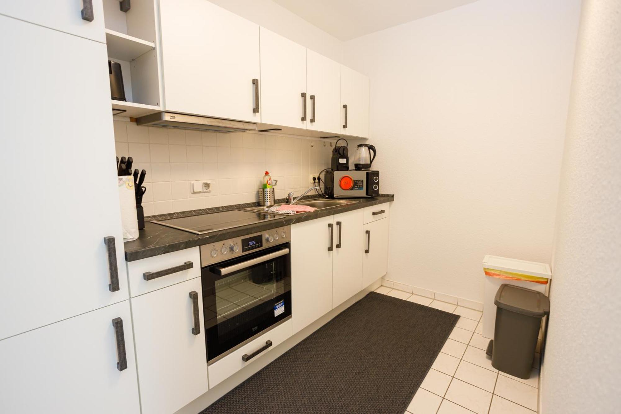 Fullhouse - Eisenach - K70 Apartments - Washing Machine - Smarttv Exterior foto
