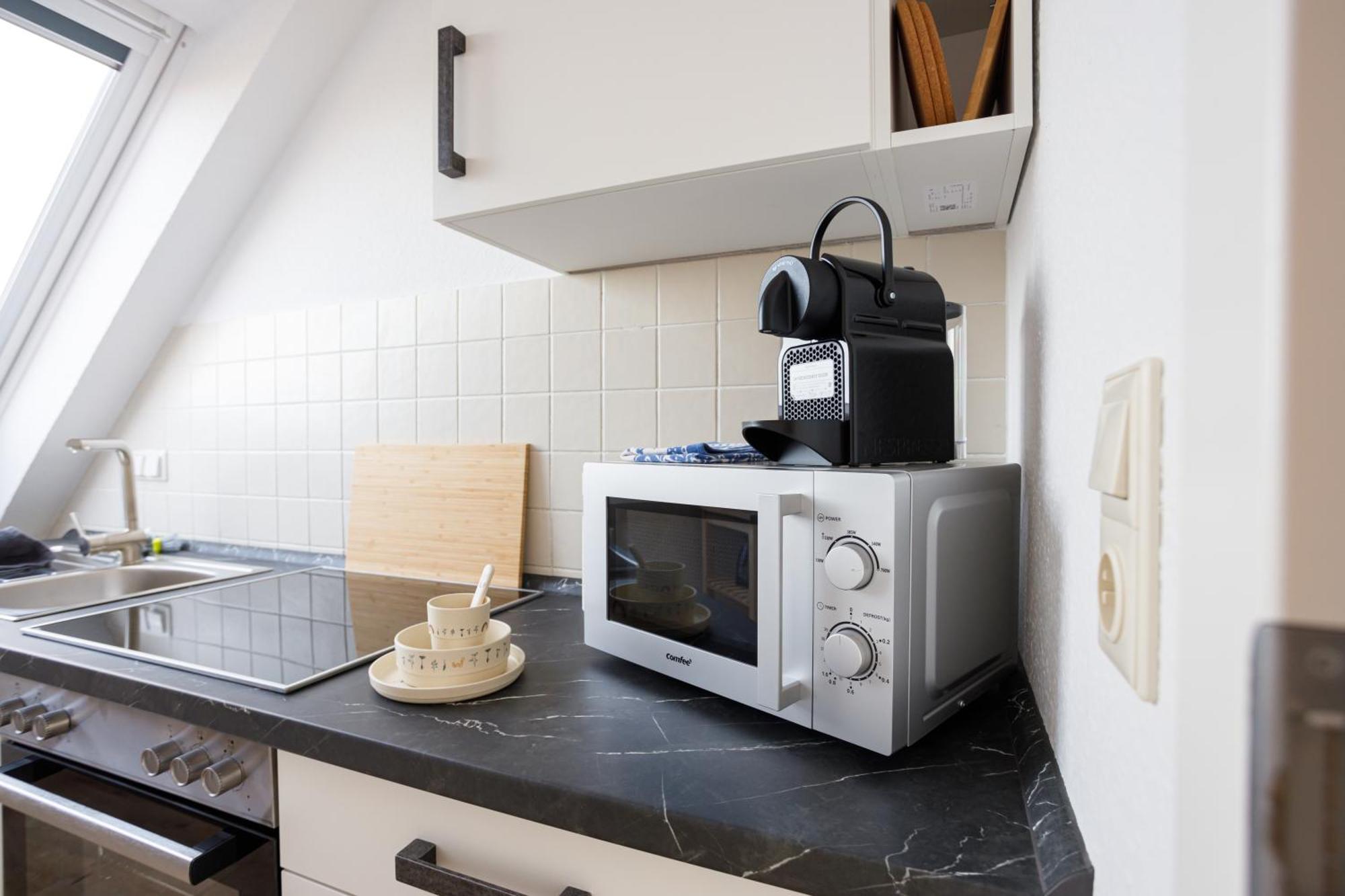 Fullhouse - Eisenach - K70 Apartments - Washing Machine - Smarttv Exterior foto