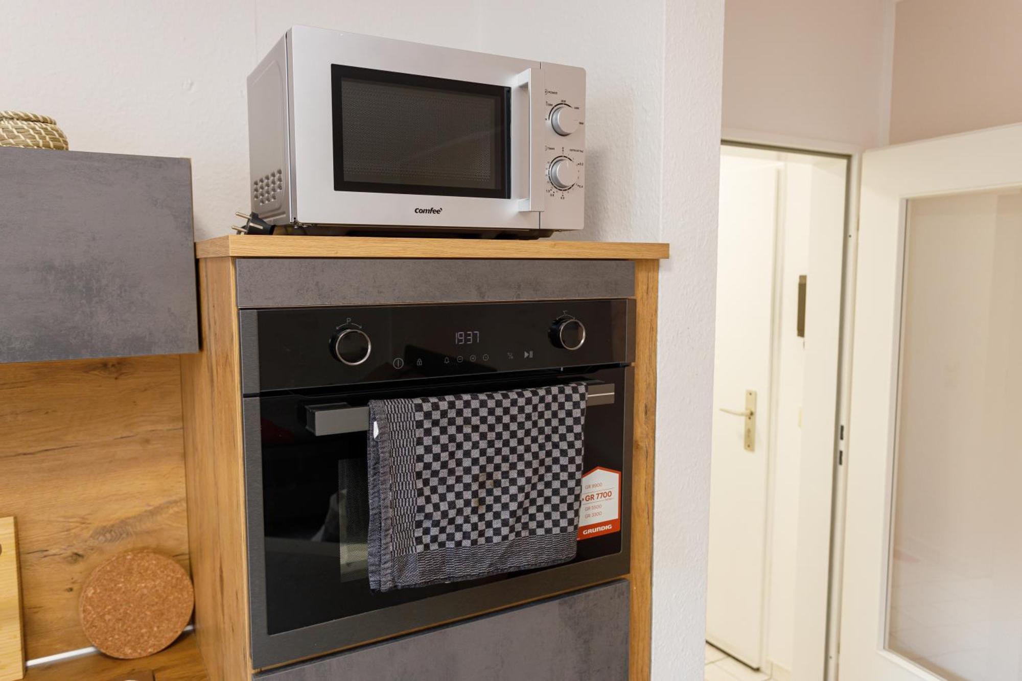 Fullhouse - Eisenach - K70 Apartments - Washing Machine - Smarttv Exterior foto