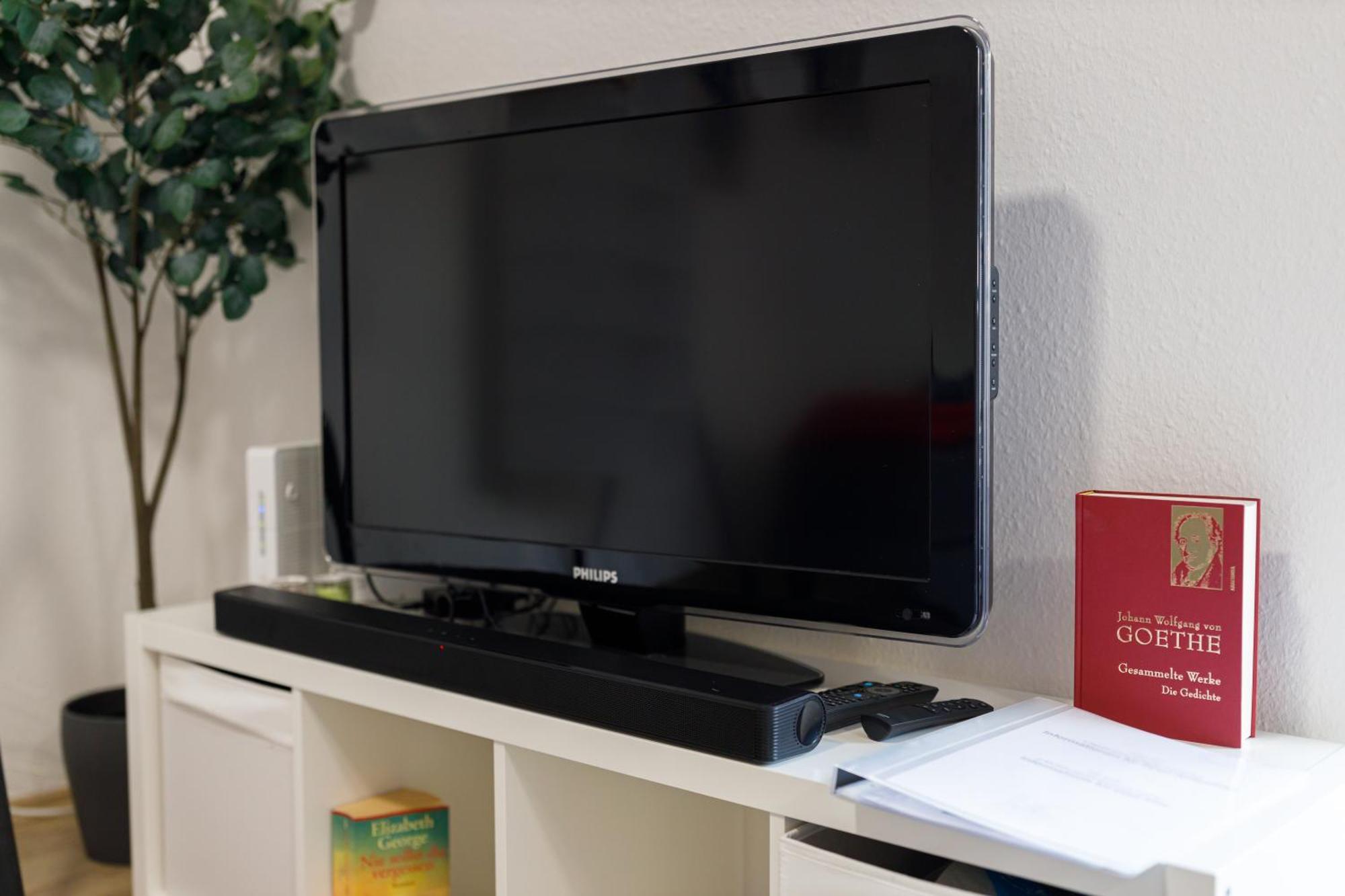 Fullhouse - Eisenach - K70 Apartments - Washing Machine - Smarttv Exterior foto