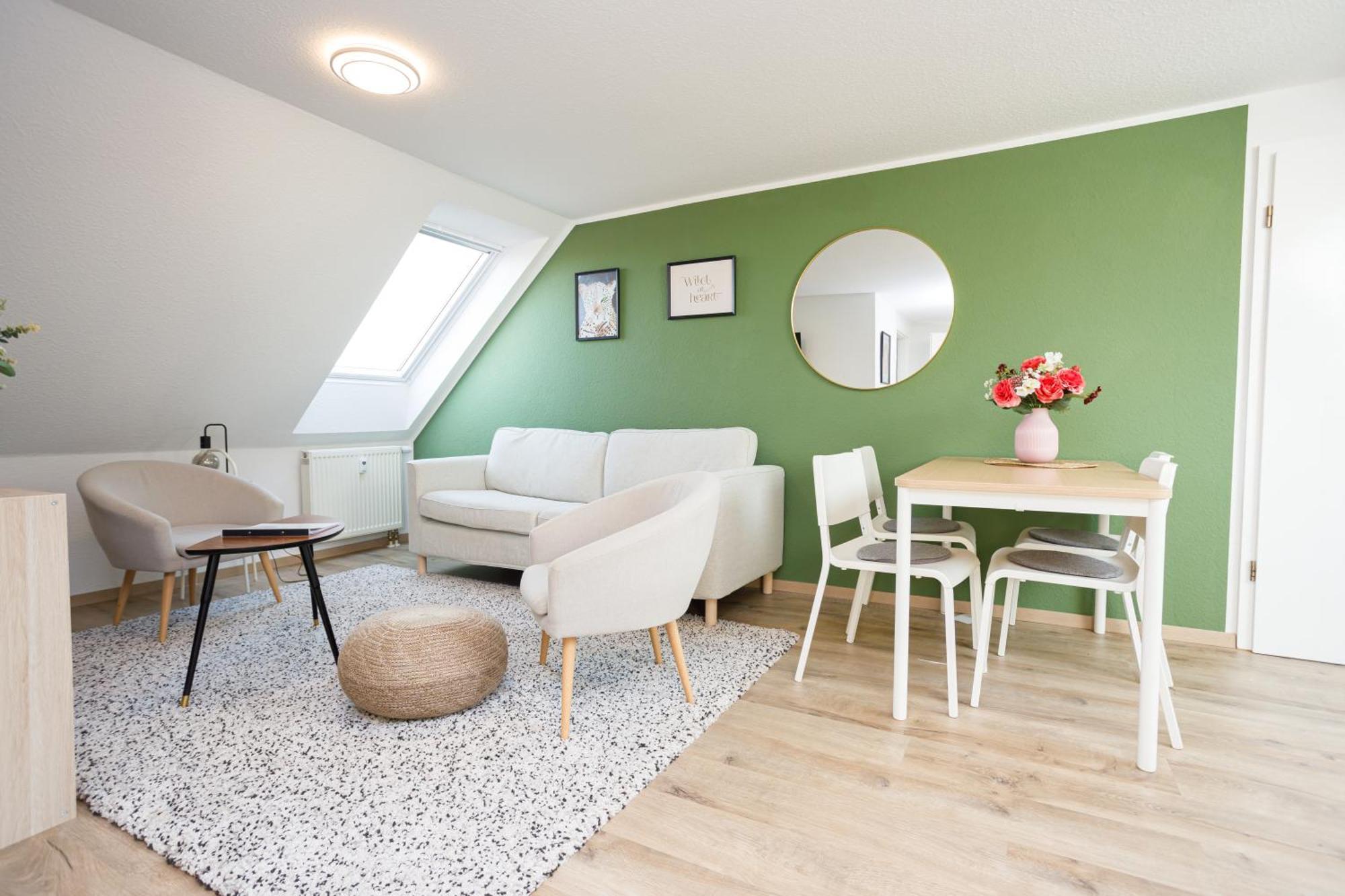 Fullhouse - Eisenach - K70 Apartments - Washing Machine - Smarttv Exterior foto