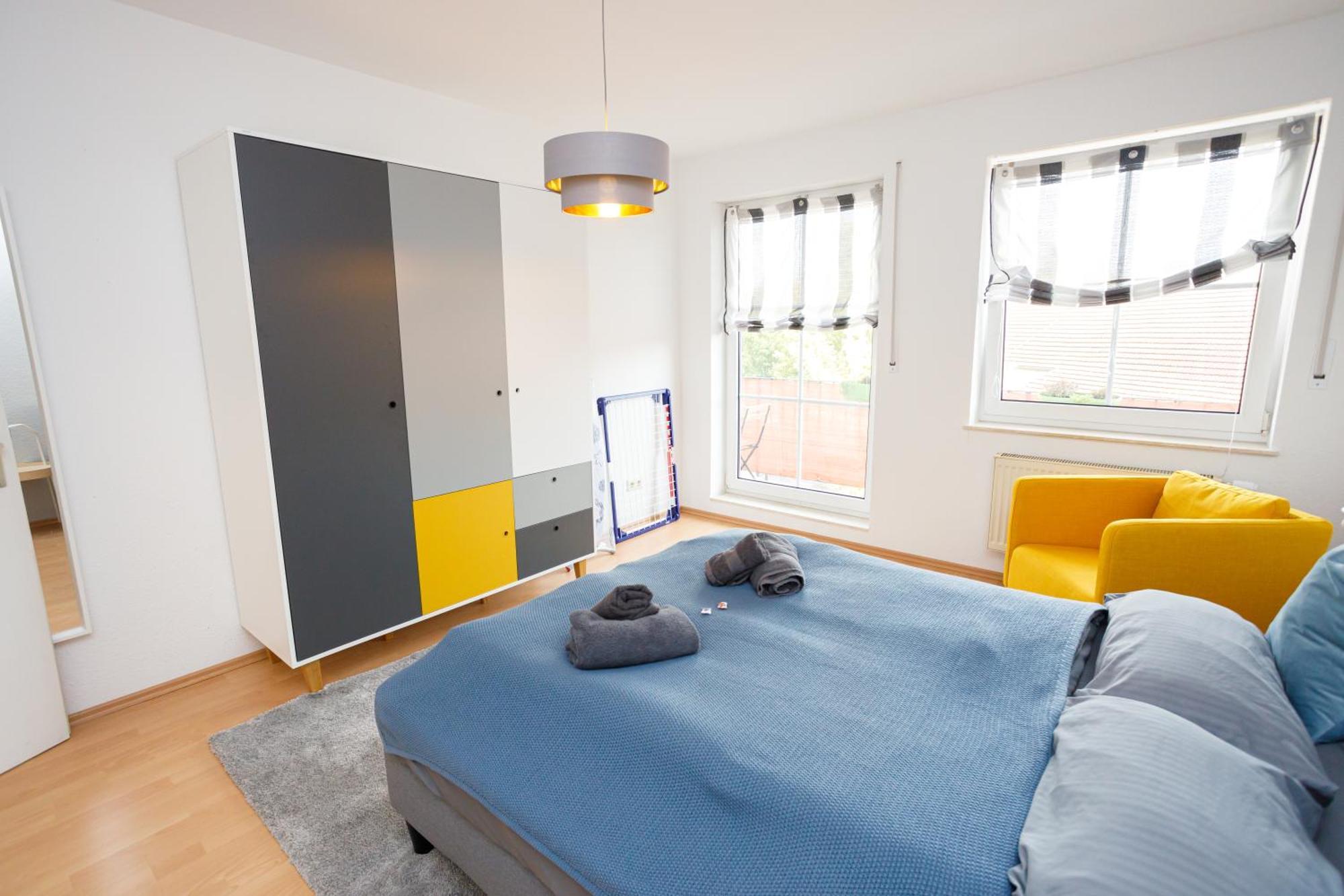 Fullhouse - Eisenach - K70 Apartments - Washing Machine - Smarttv Exterior foto